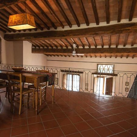 Agriturismo Buondonno 卡斯特利纳－因基安蒂 外观 照片