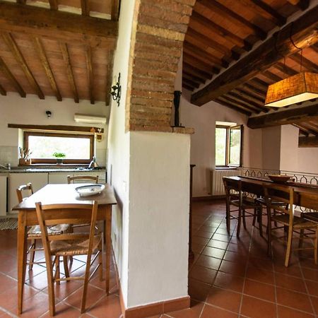 Agriturismo Buondonno 卡斯特利纳－因基安蒂 外观 照片