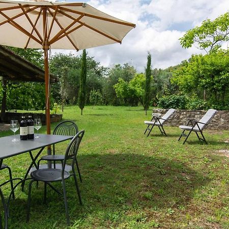 Agriturismo Buondonno 卡斯特利纳－因基安蒂 外观 照片