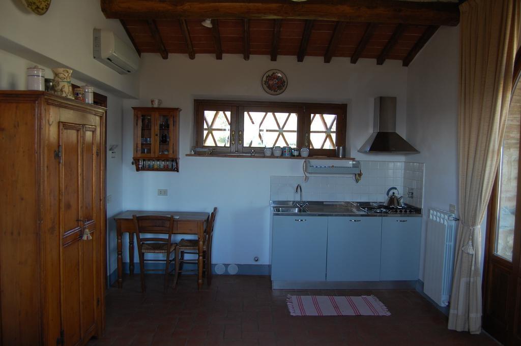 Agriturismo Buondonno 卡斯特利纳－因基安蒂 外观 照片