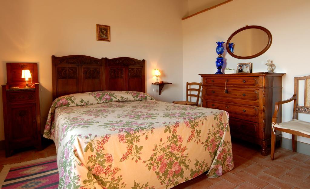 Agriturismo Buondonno 卡斯特利纳－因基安蒂 外观 照片