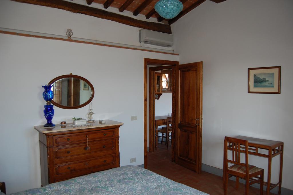 Agriturismo Buondonno 卡斯特利纳－因基安蒂 外观 照片