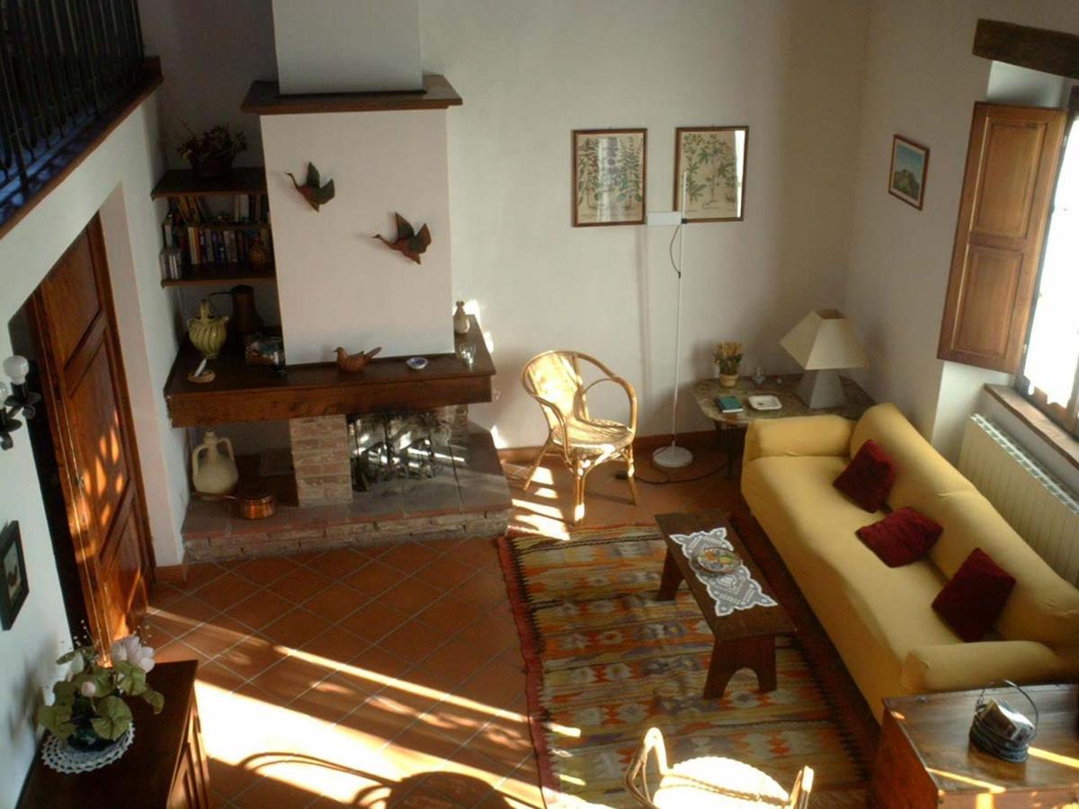 Agriturismo Buondonno 卡斯特利纳－因基安蒂 外观 照片