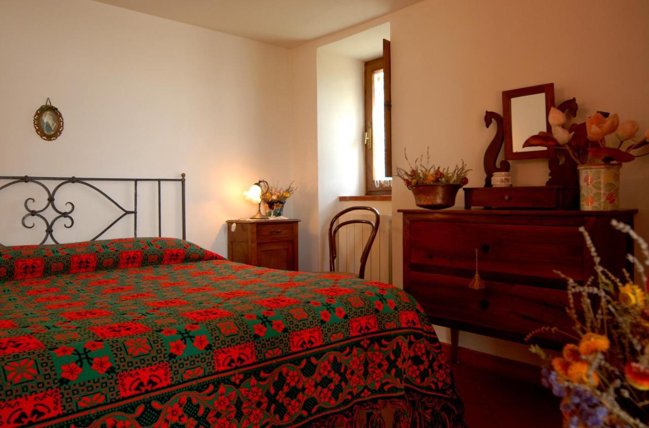 Agriturismo Buondonno 卡斯特利纳－因基安蒂 外观 照片